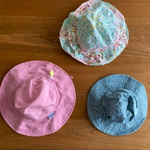 Baby Sun Hats 0-24 months